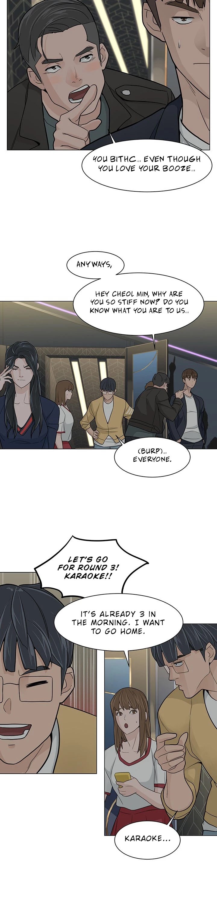 From the Grave and Back chapter 10 page 35