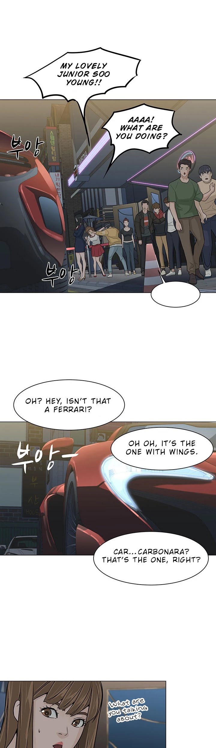 From the Grave and Back chapter 10 page 36