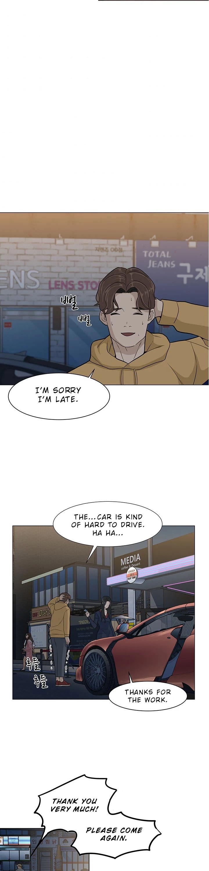 From the Grave and Back chapter 10 page 38