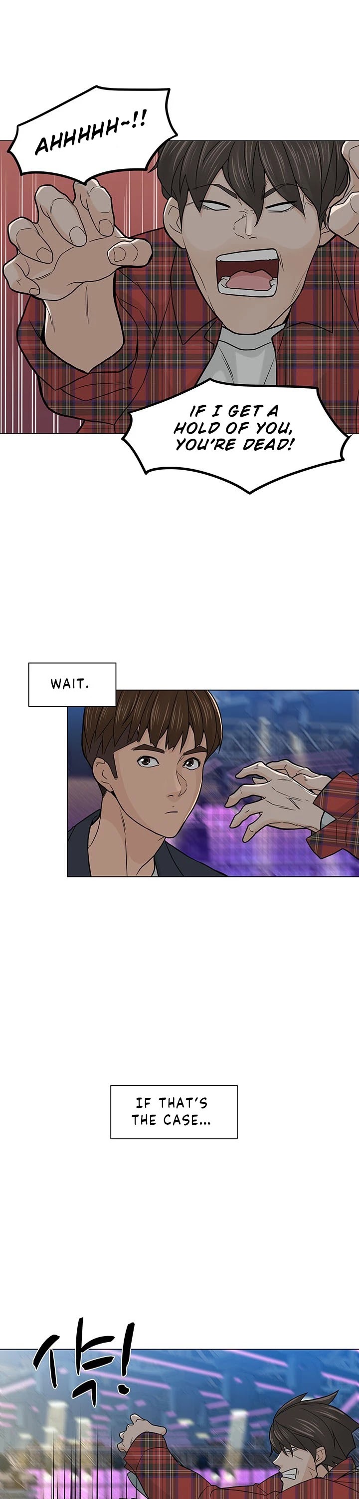 From the Grave and Back chapter 10 page 7