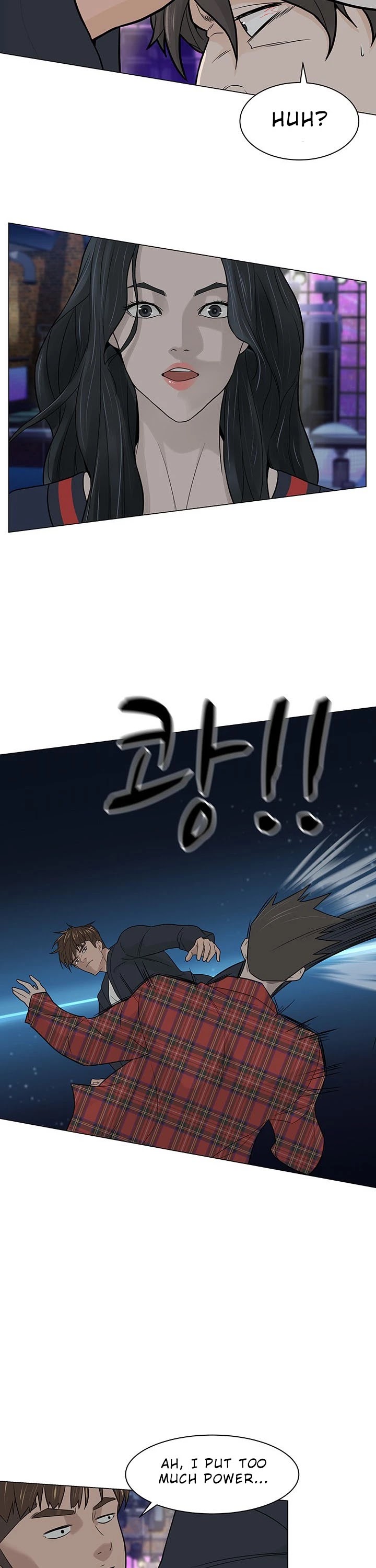 From the Grave and Back chapter 10 page 9