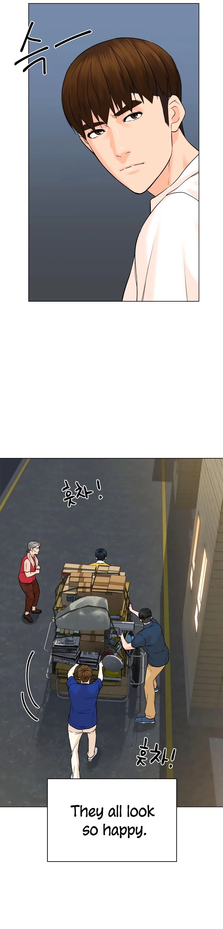 From the Grave and Back chapter 101 page 11