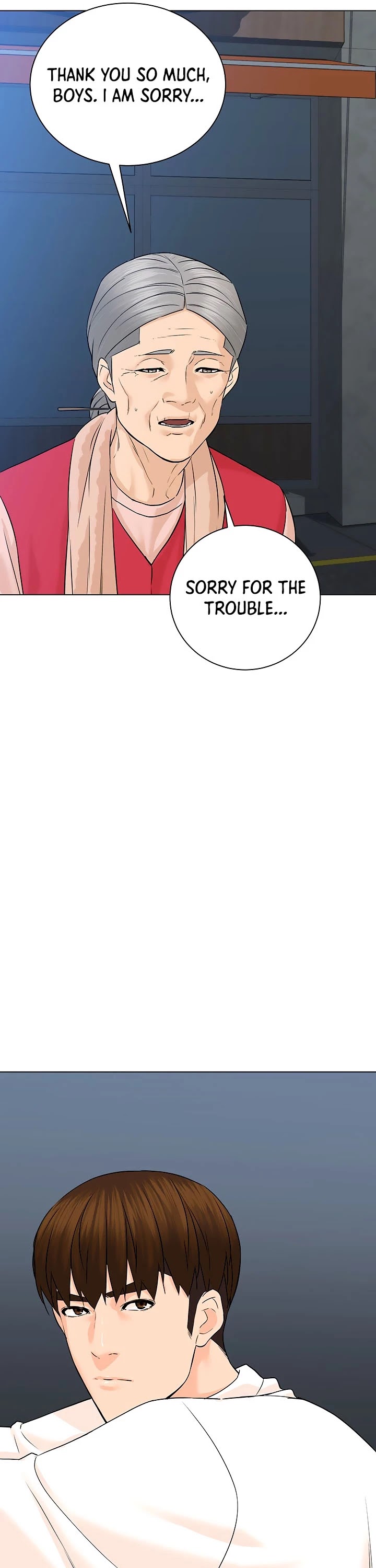 From the Grave and Back chapter 101 page 25