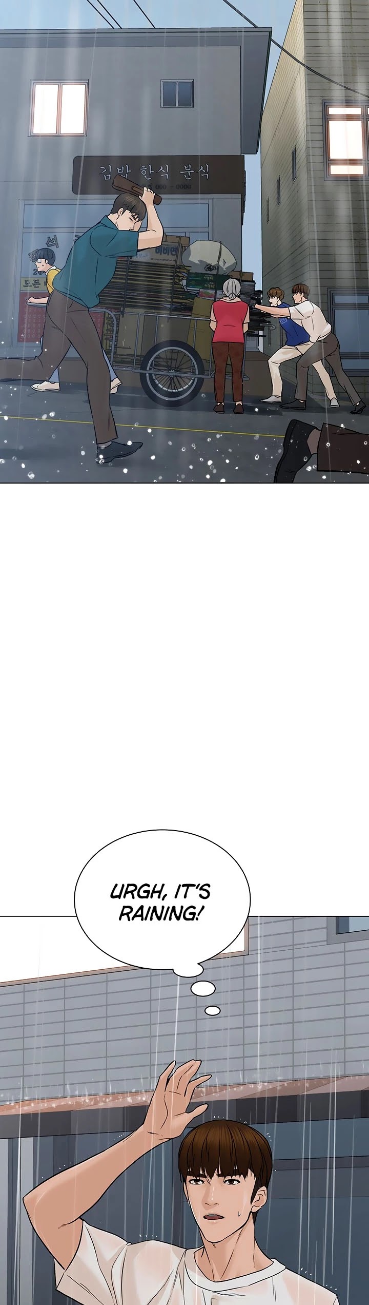 From the Grave and Back chapter 101 page 29