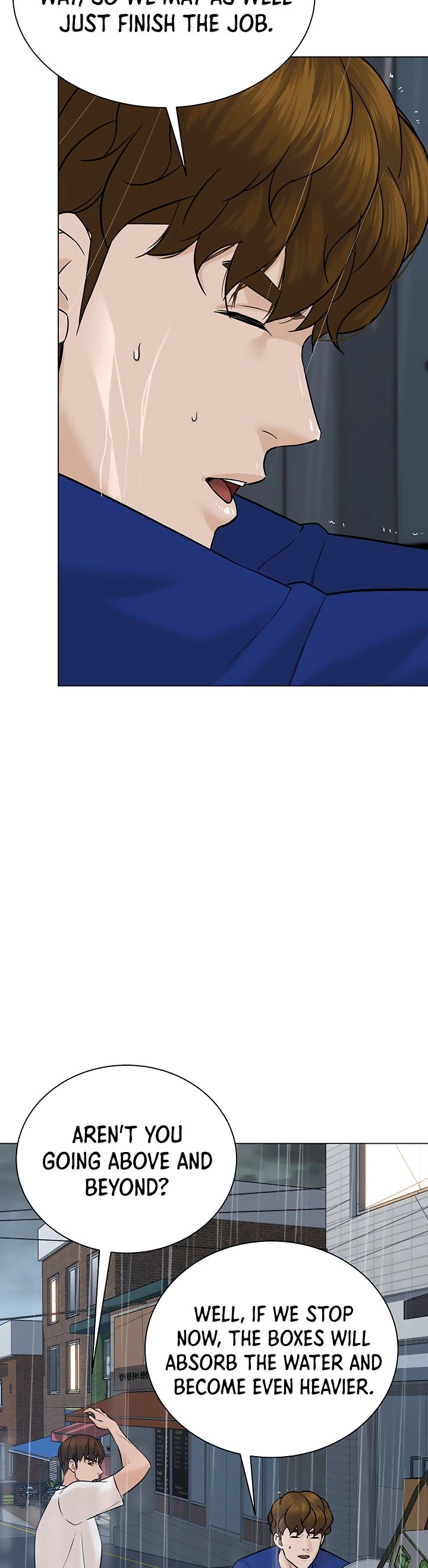 From the Grave and Back chapter 101 page 32