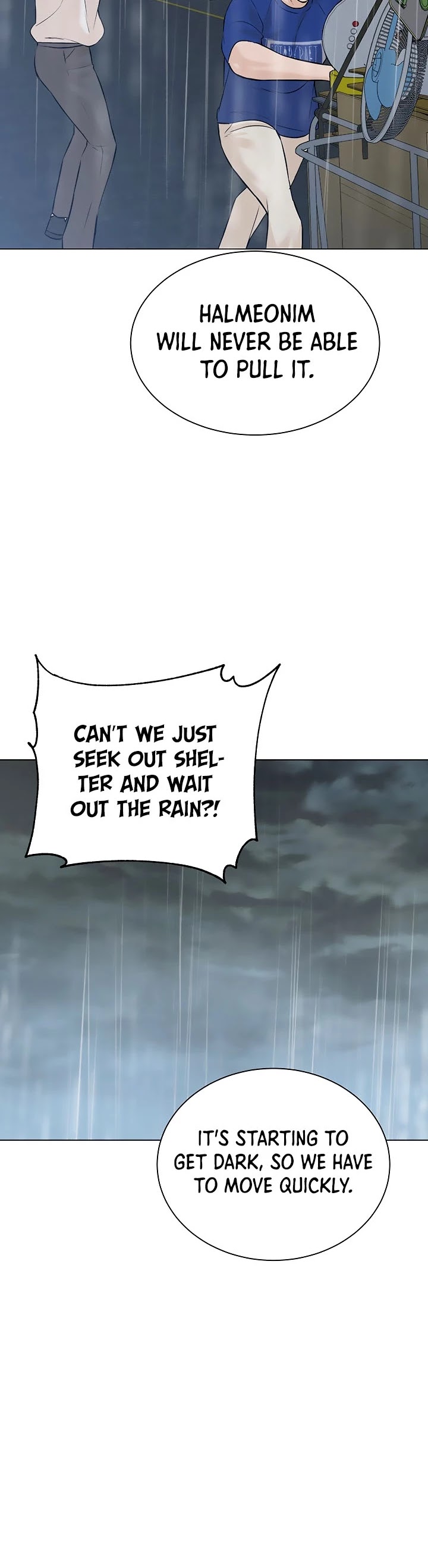 From the Grave and Back chapter 101 page 33