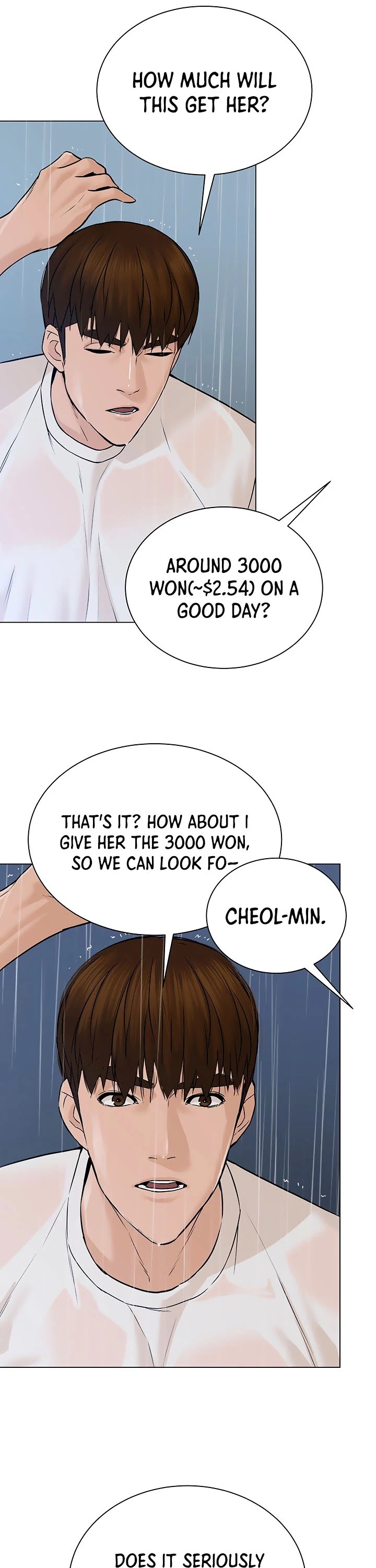 From the Grave and Back chapter 101 page 34