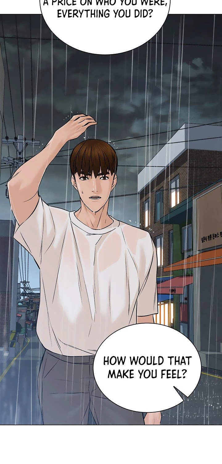 From the Grave and Back chapter 101 page 36