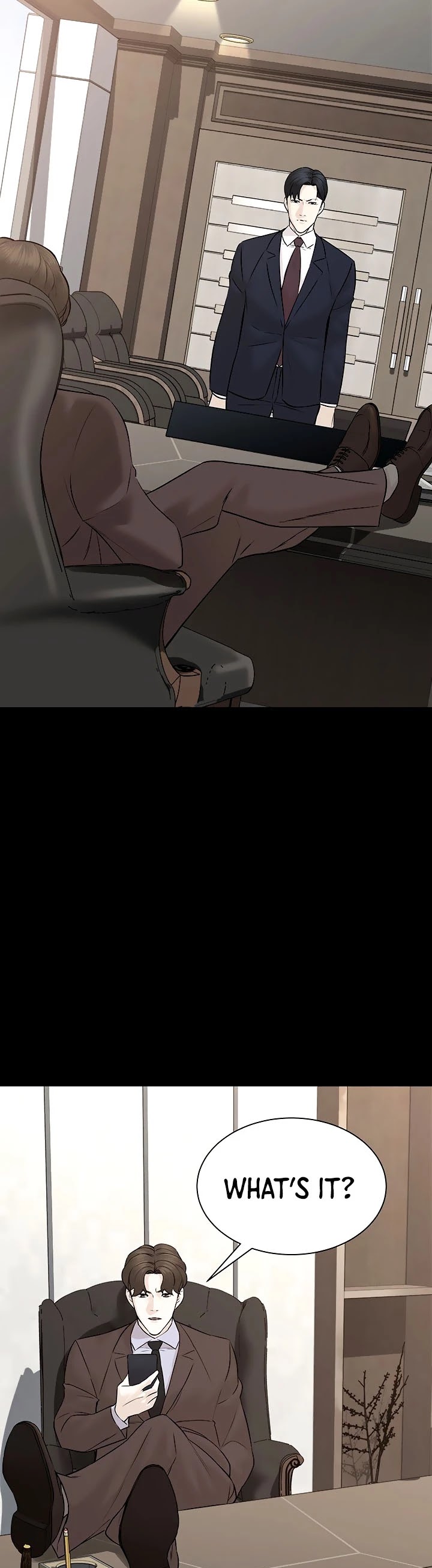 From the Grave and Back chapter 101 page 39