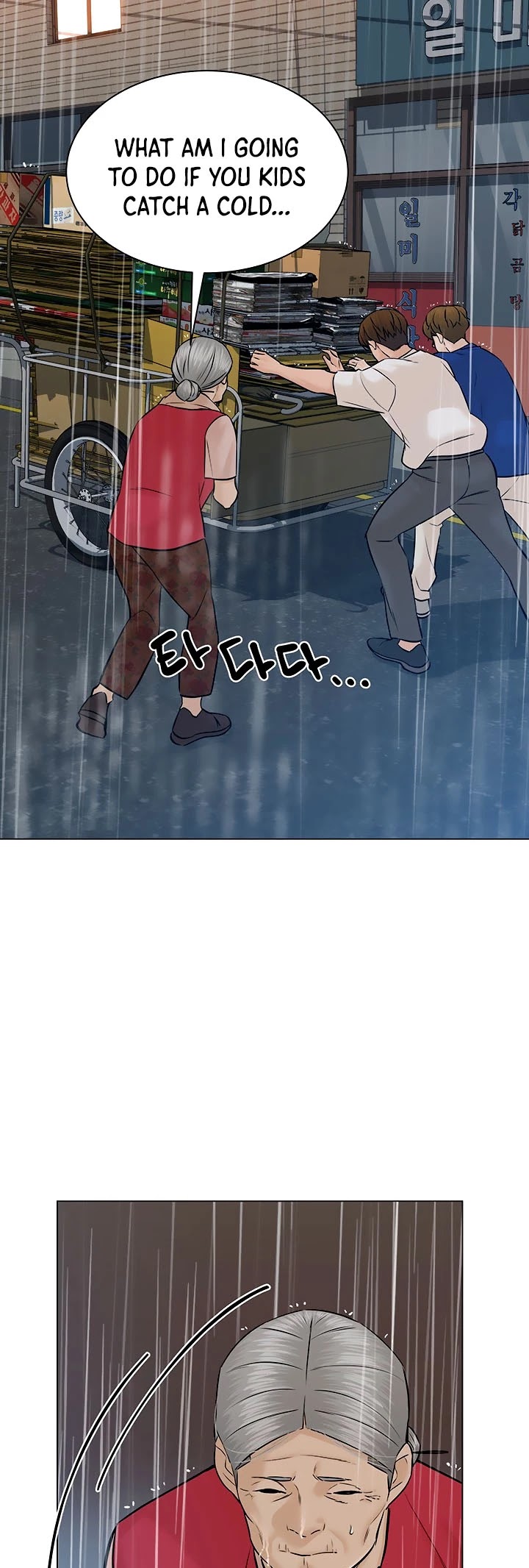 From the Grave and Back chapter 102 page 11