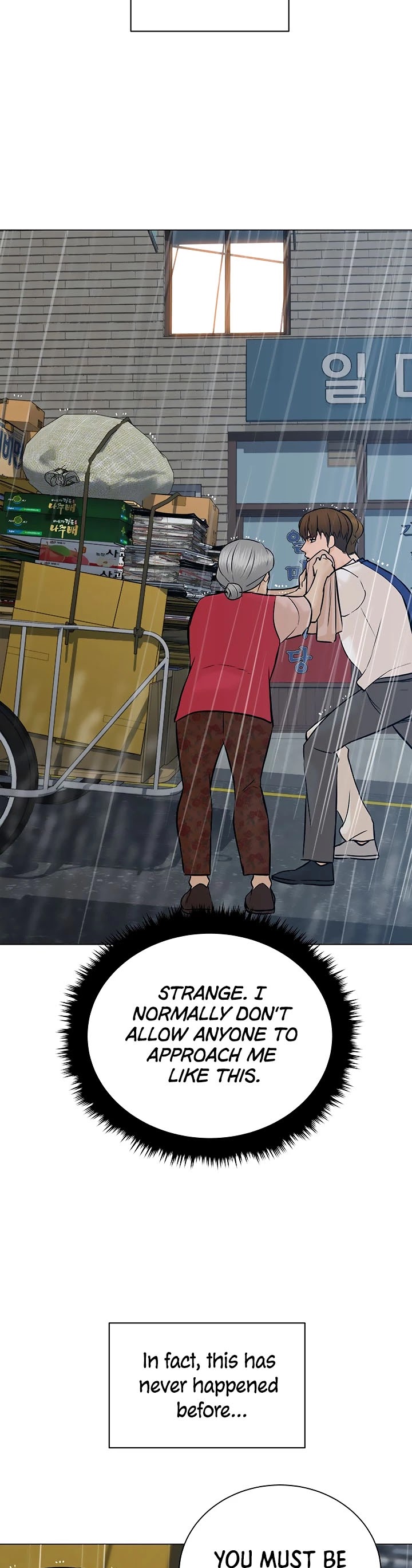 From the Grave and Back chapter 102 page 14