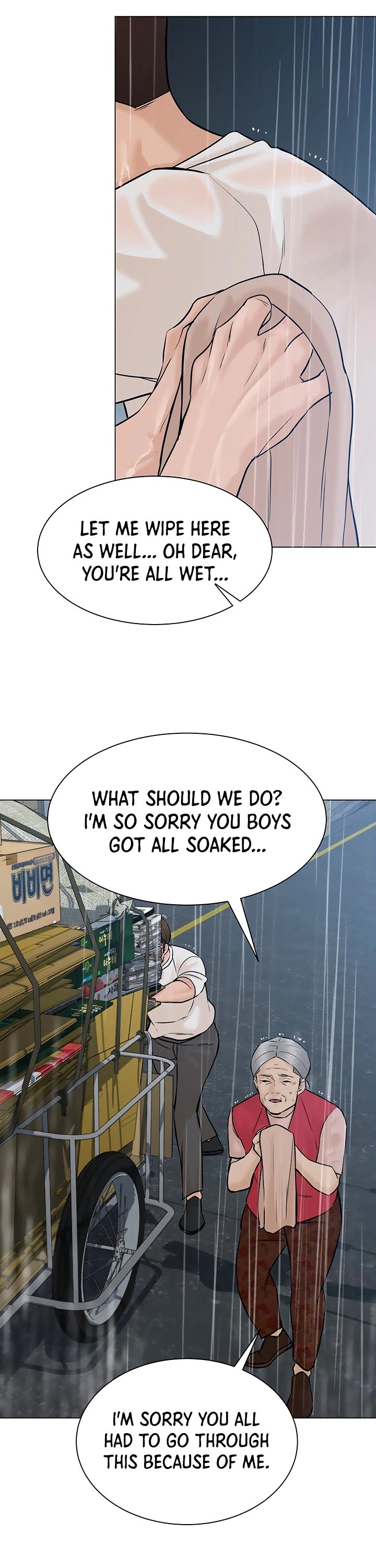 From the Grave and Back chapter 102 page 16