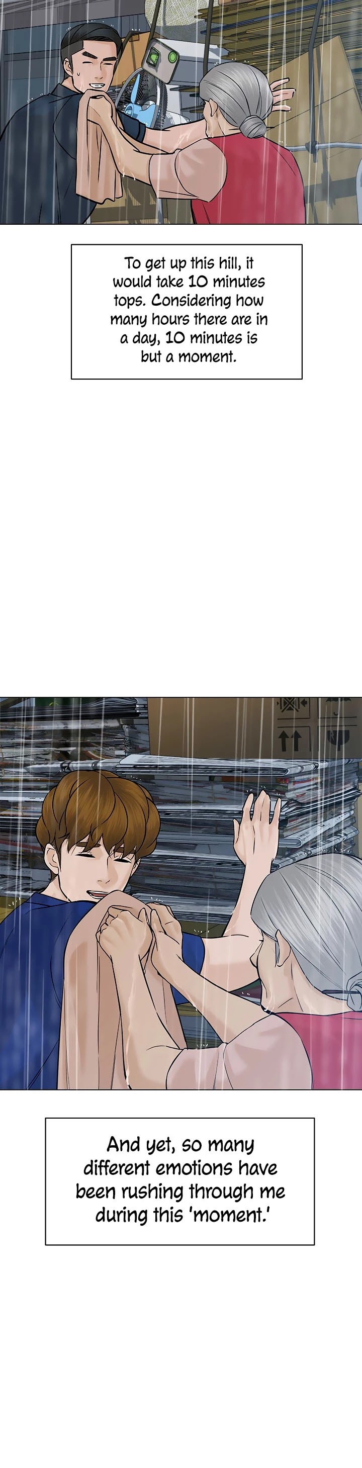 From the Grave and Back chapter 102 page 18