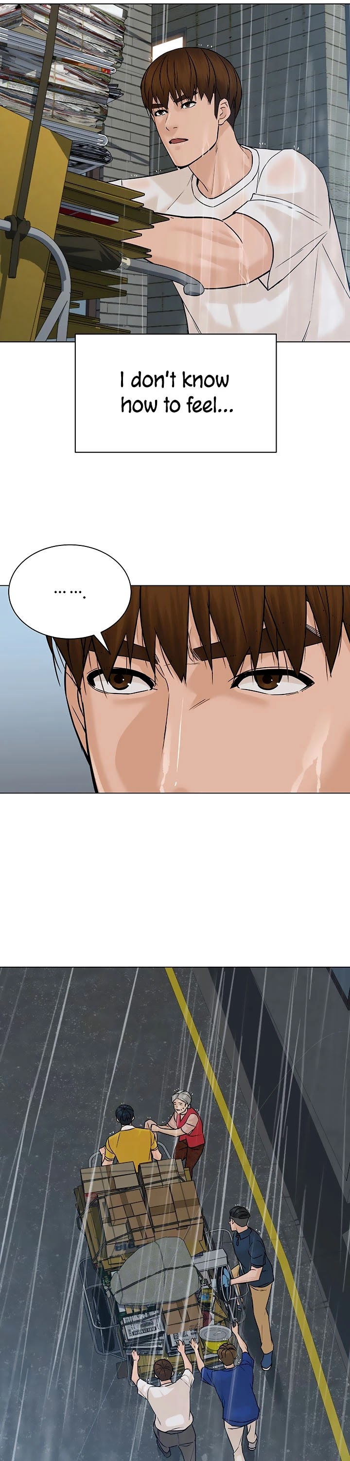 From the Grave and Back chapter 102 page 19