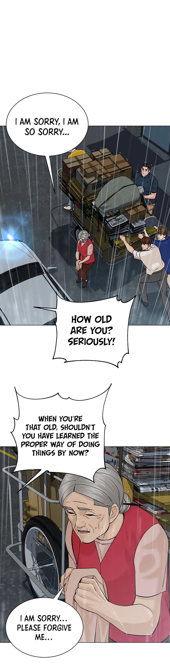 From the Grave and Back chapter 102 page 26