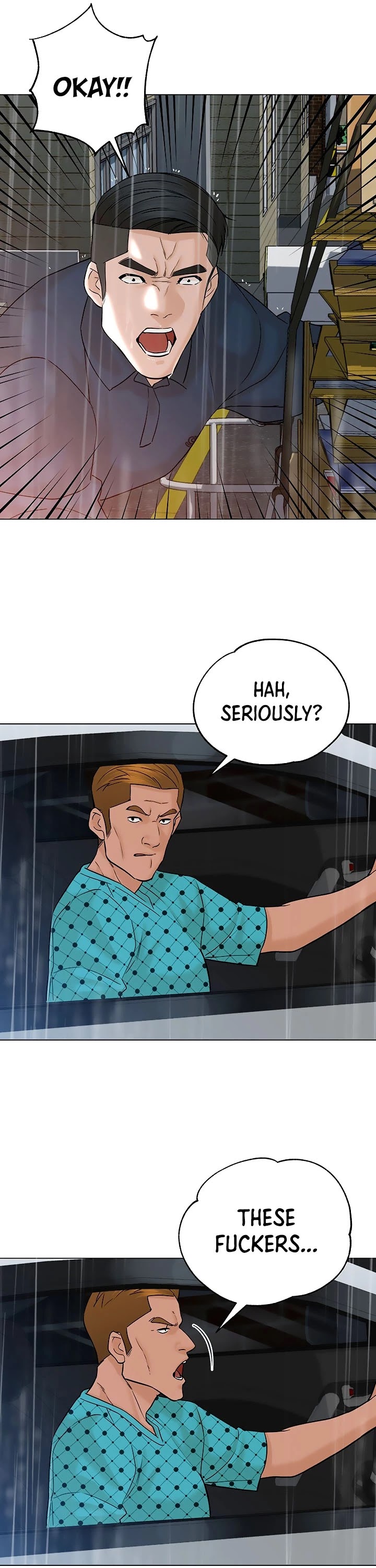 From the Grave and Back chapter 102 page 28