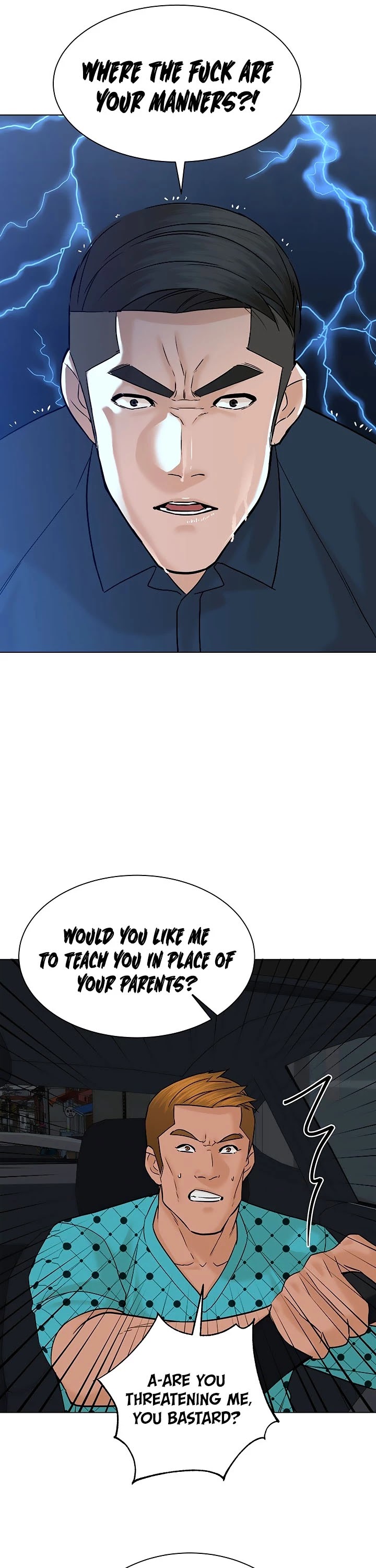 From the Grave and Back chapter 102 page 31