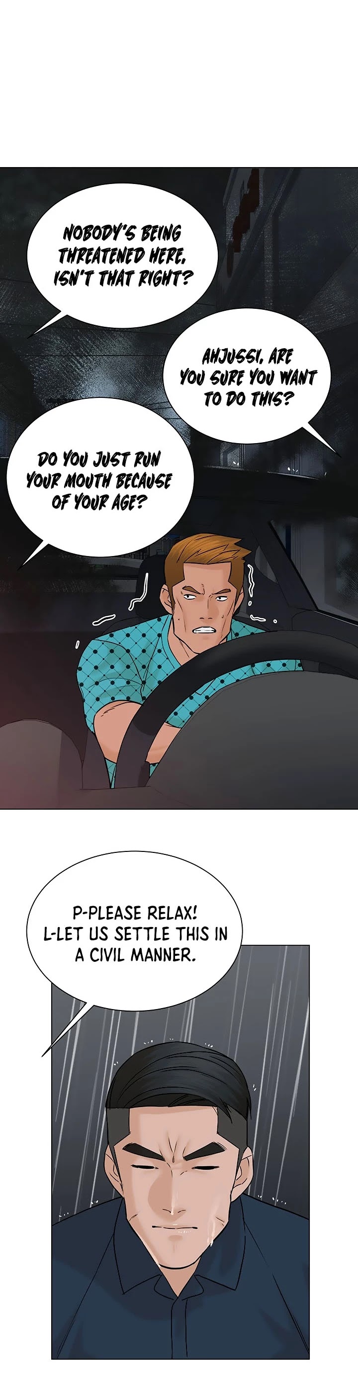 From the Grave and Back chapter 102 page 33