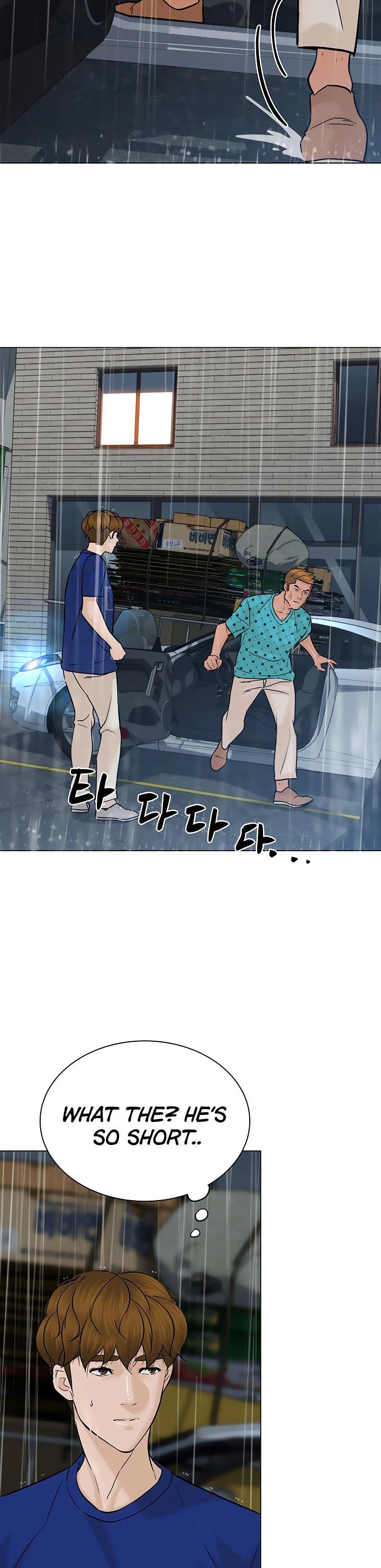 From the Grave and Back chapter 102 page 35