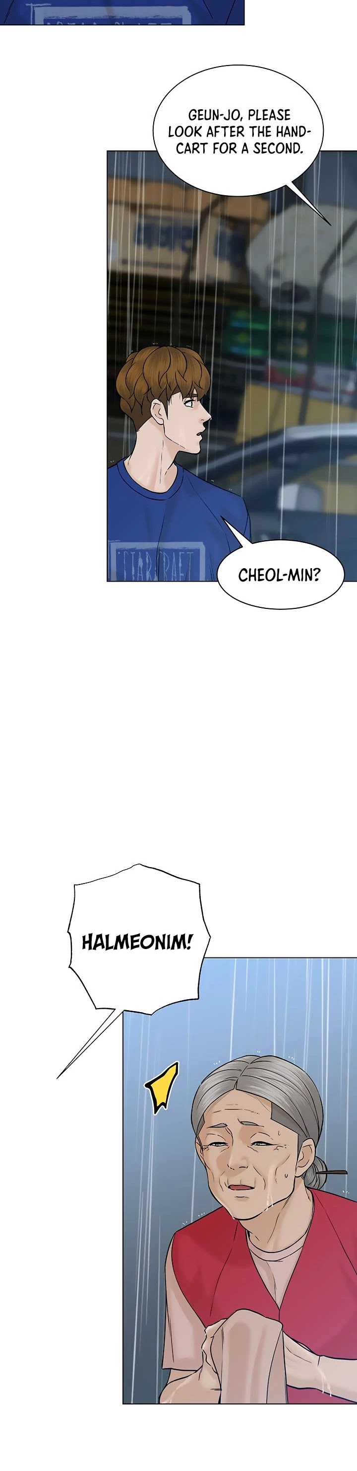 From the Grave and Back chapter 102 page 36