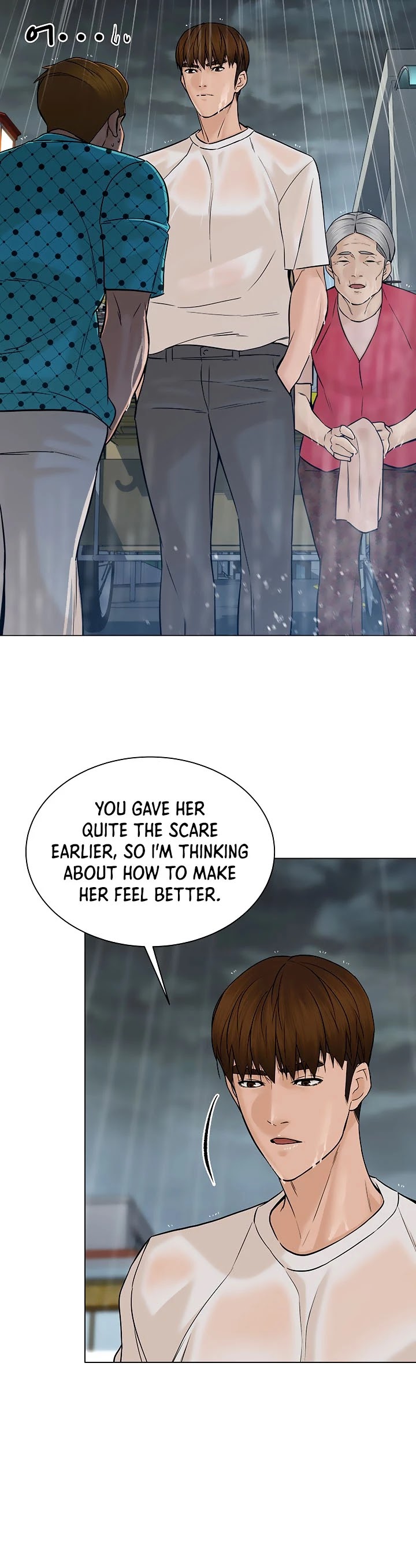 From the Grave and Back chapter 102 page 38