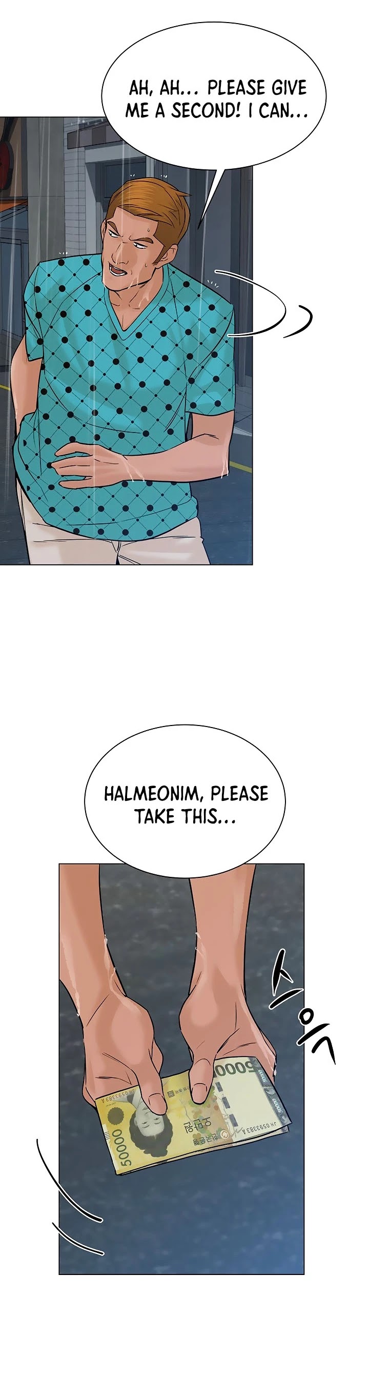 From the Grave and Back chapter 102 page 39