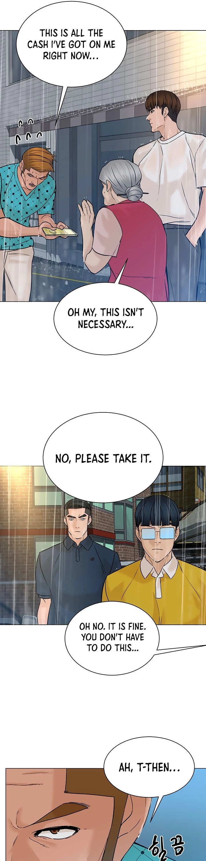 From the Grave and Back chapter 102 page 40