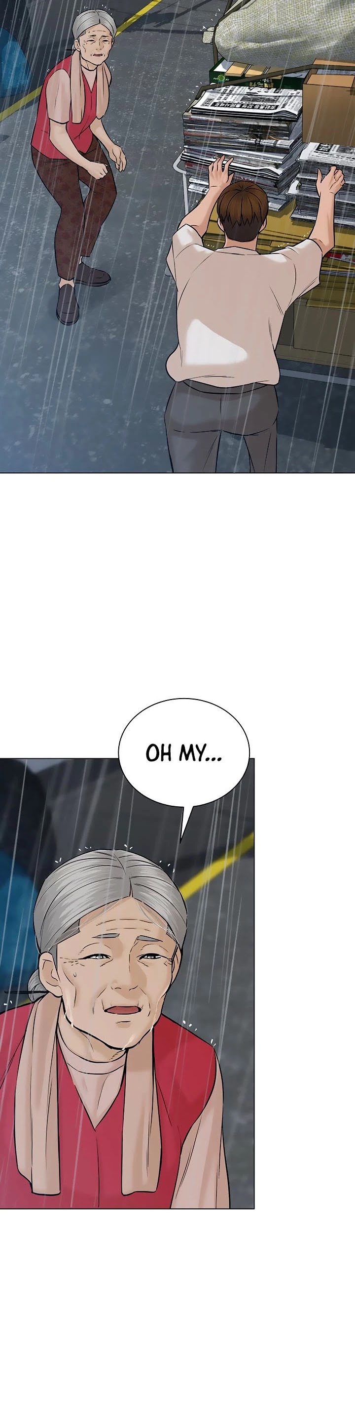 From the Grave and Back chapter 102 page 9