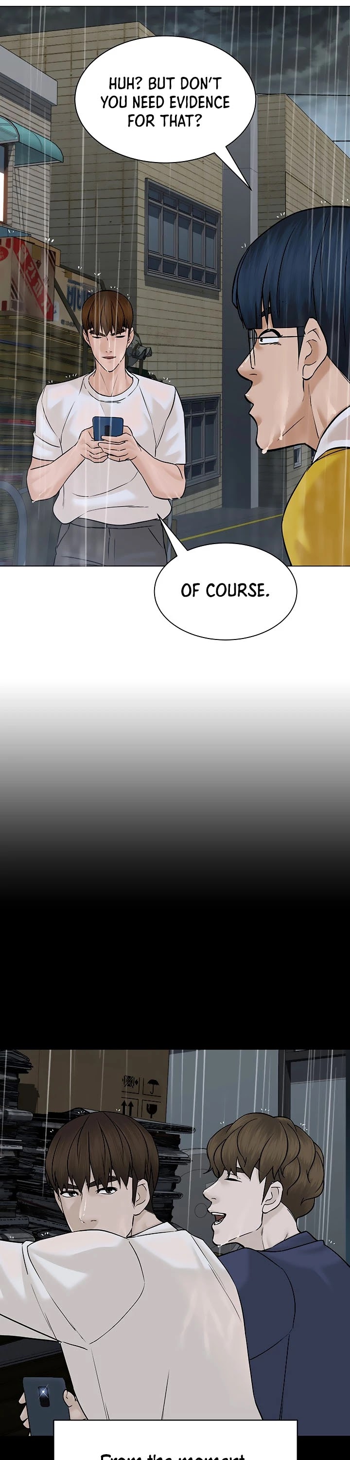 From the Grave and Back chapter 103 page 11