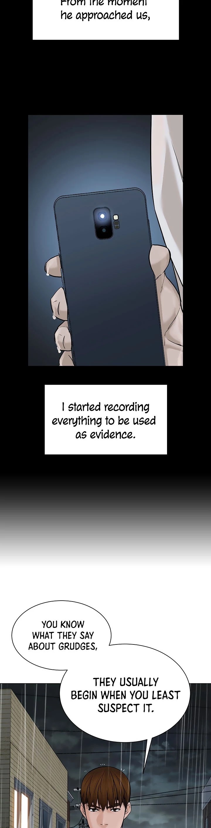 From the Grave and Back chapter 103 page 12