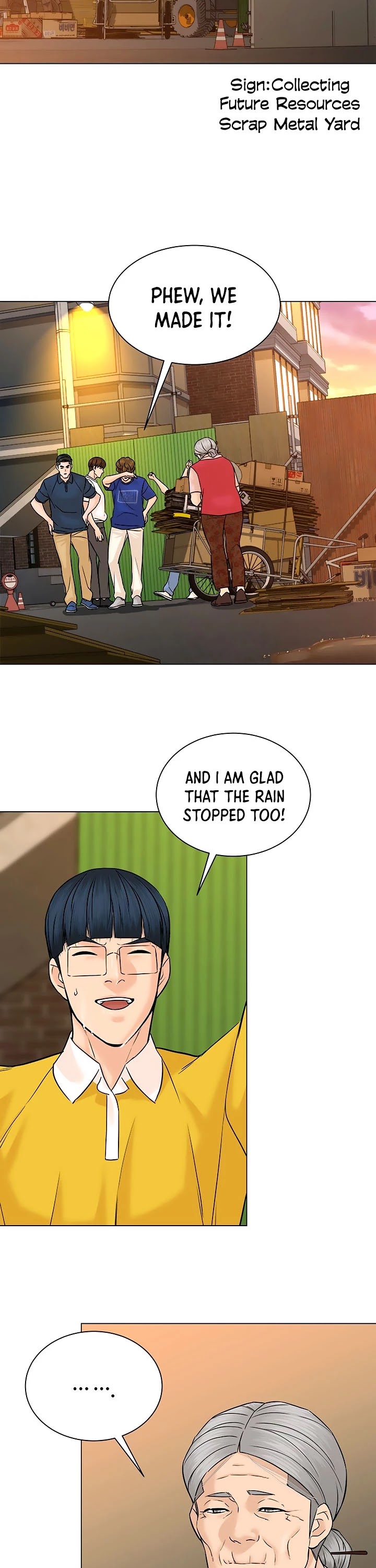 From the Grave and Back chapter 103 page 15