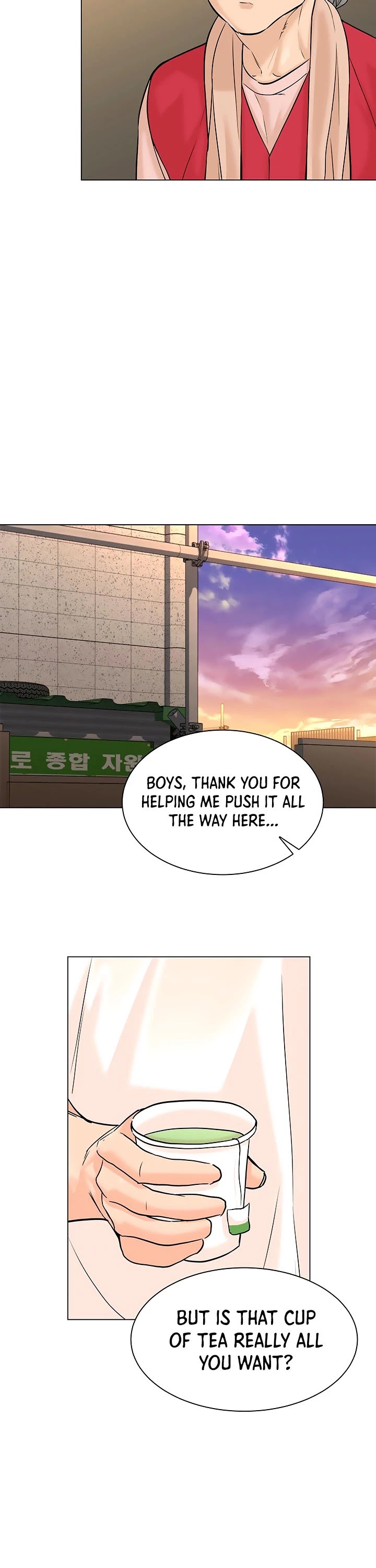 From the Grave and Back chapter 103 page 16