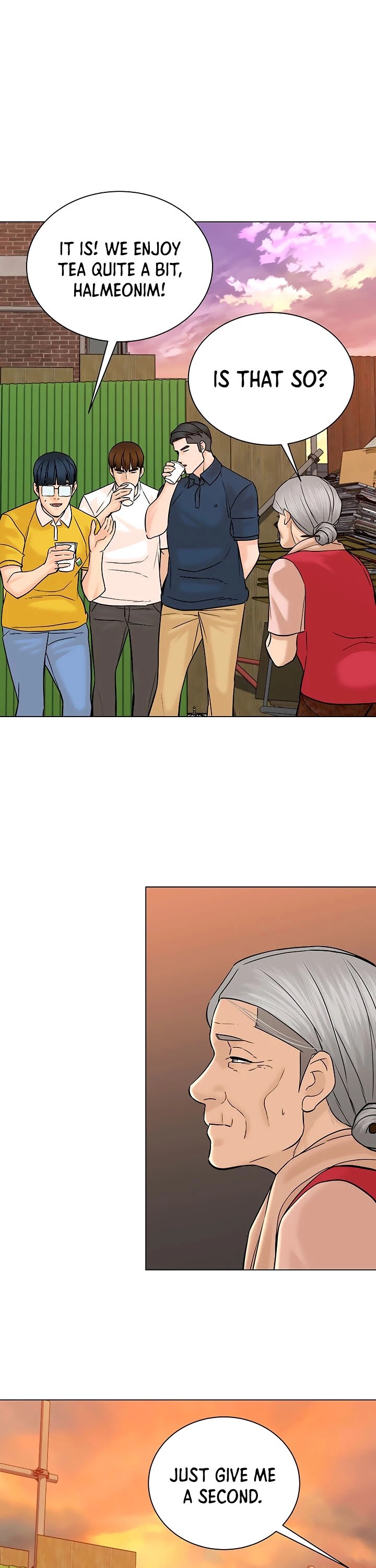 From the Grave and Back chapter 103 page 17