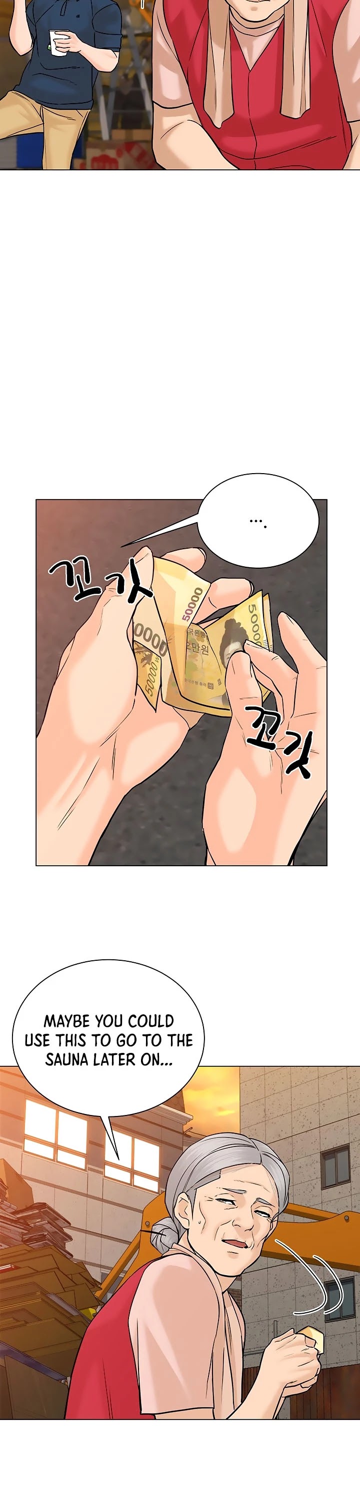 From the Grave and Back chapter 103 page 19