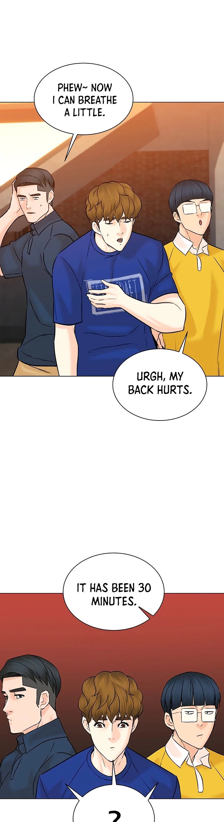 From the Grave and Back chapter 103 page 27