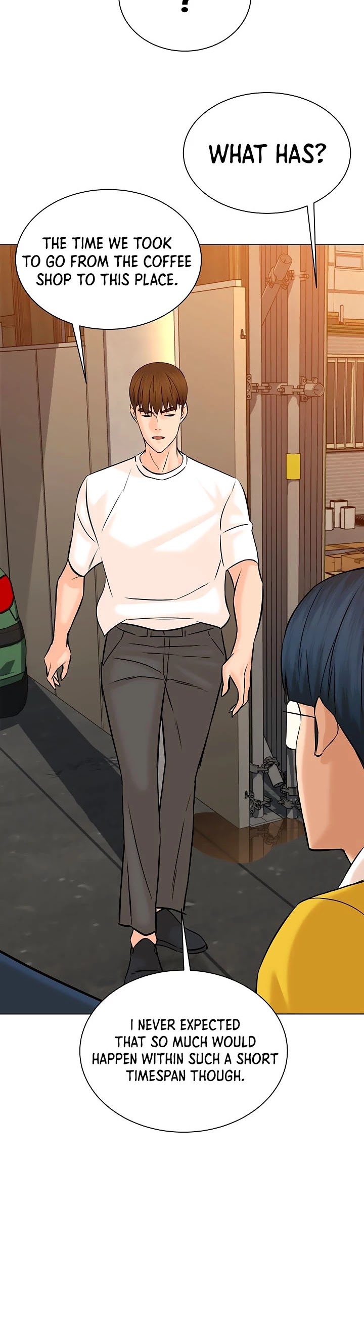 From the Grave and Back chapter 103 page 28