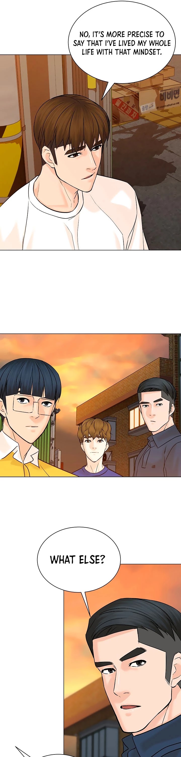 From the Grave and Back chapter 103 page 32