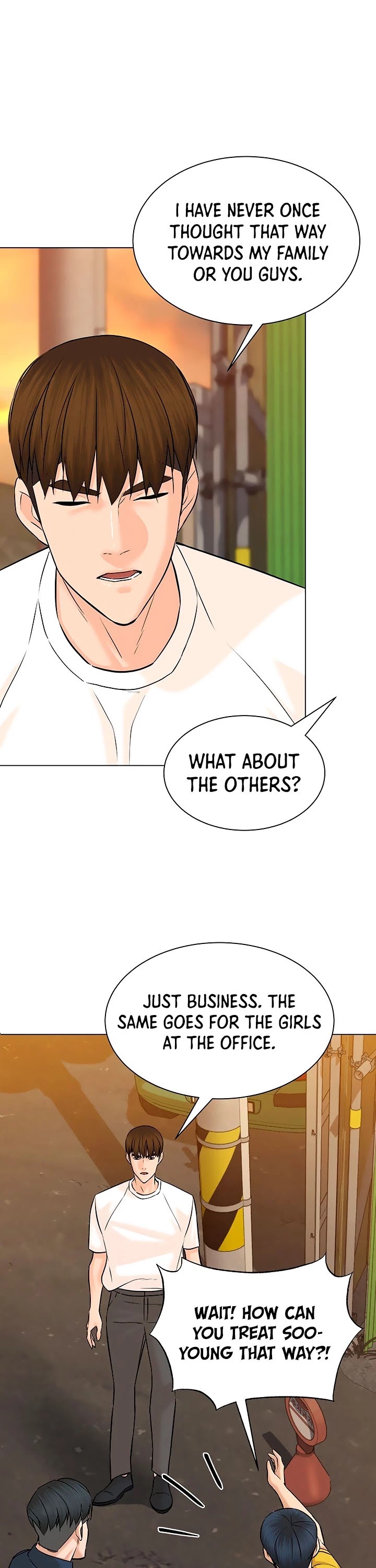 From the Grave and Back chapter 103 page 35