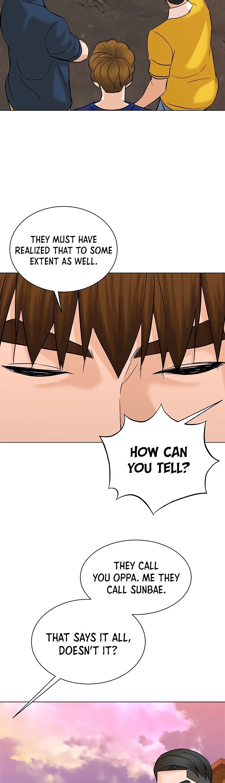 From the Grave and Back chapter 103 page 36