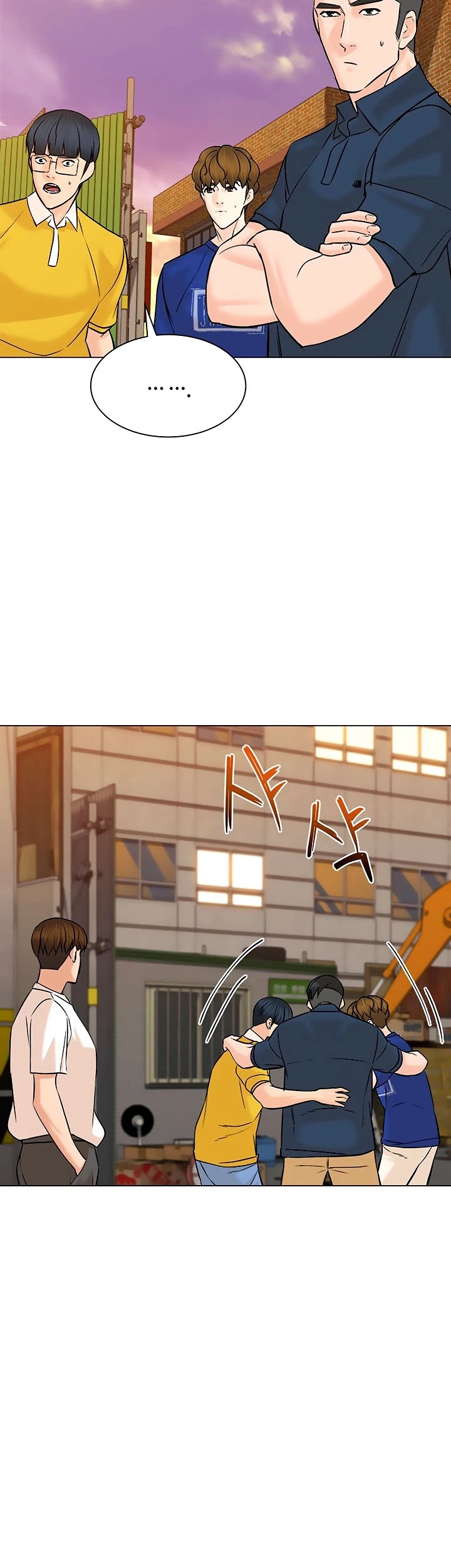 From the Grave and Back chapter 103 page 37