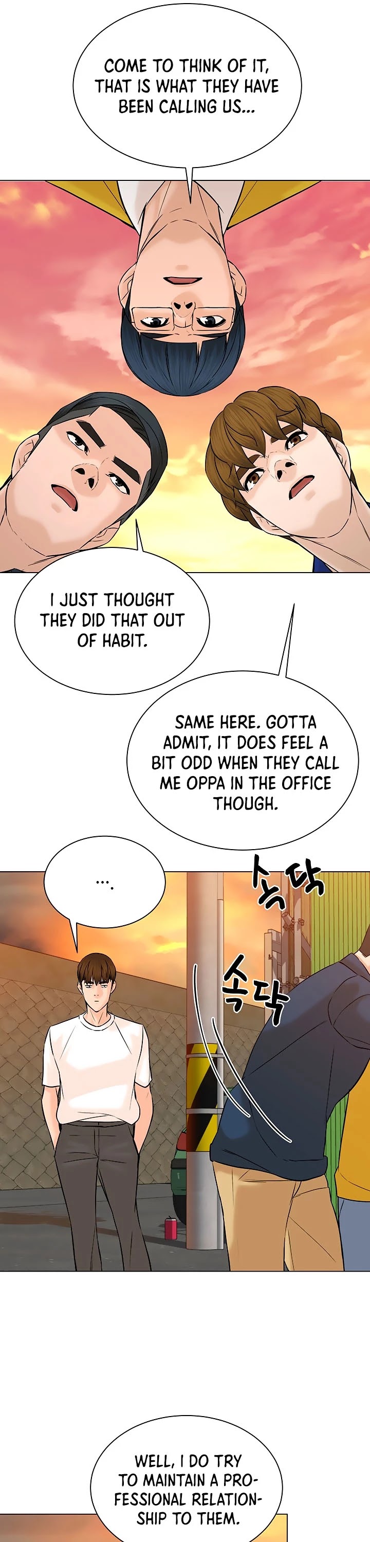 From the Grave and Back chapter 103 page 38