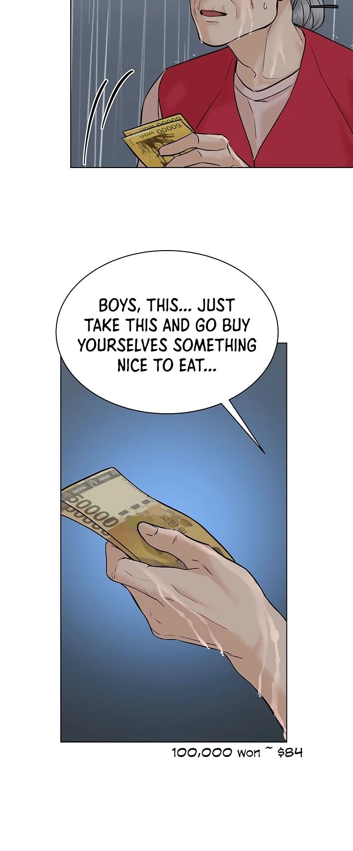 From the Grave and Back chapter 103 page 4