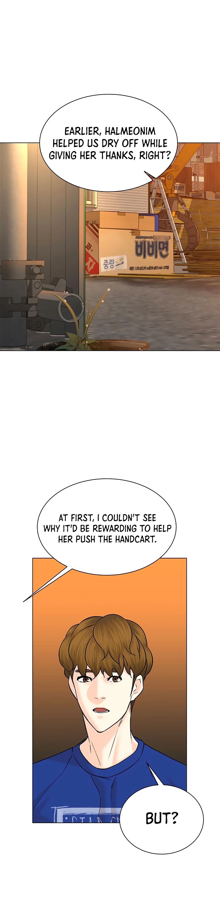 From the Grave and Back chapter 103 page 40