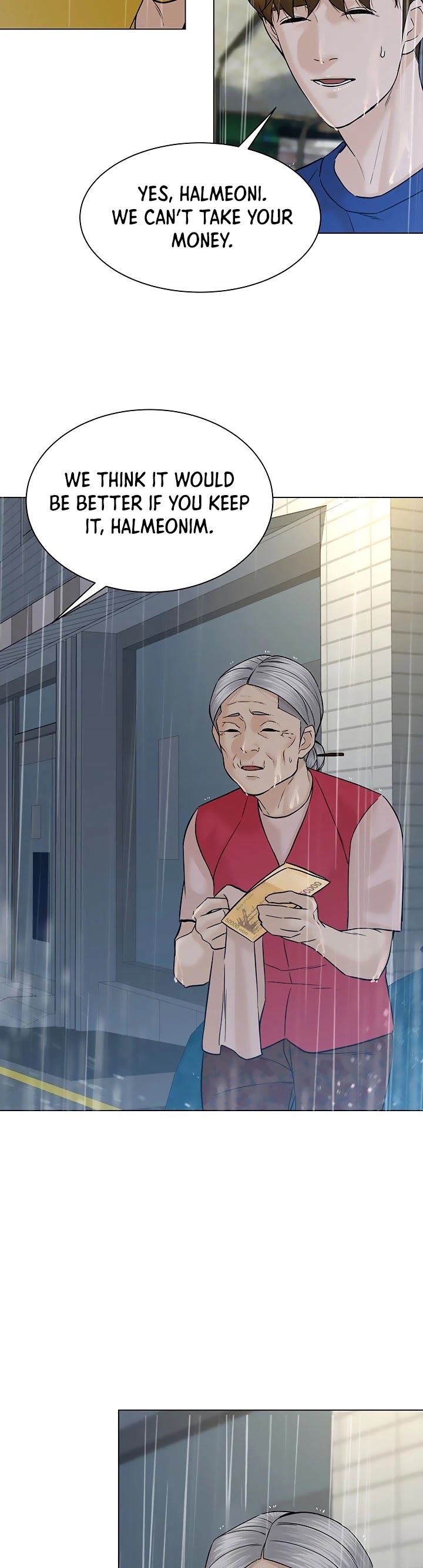 From the Grave and Back chapter 103 page 6