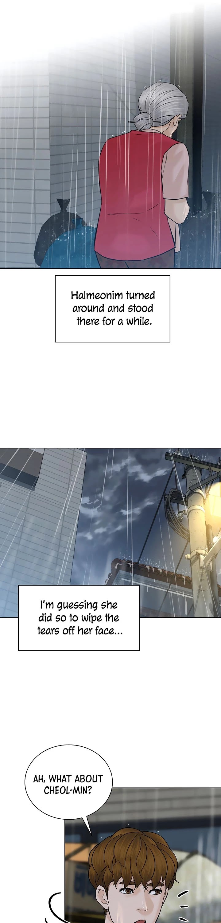 From the Grave and Back chapter 103 page 8