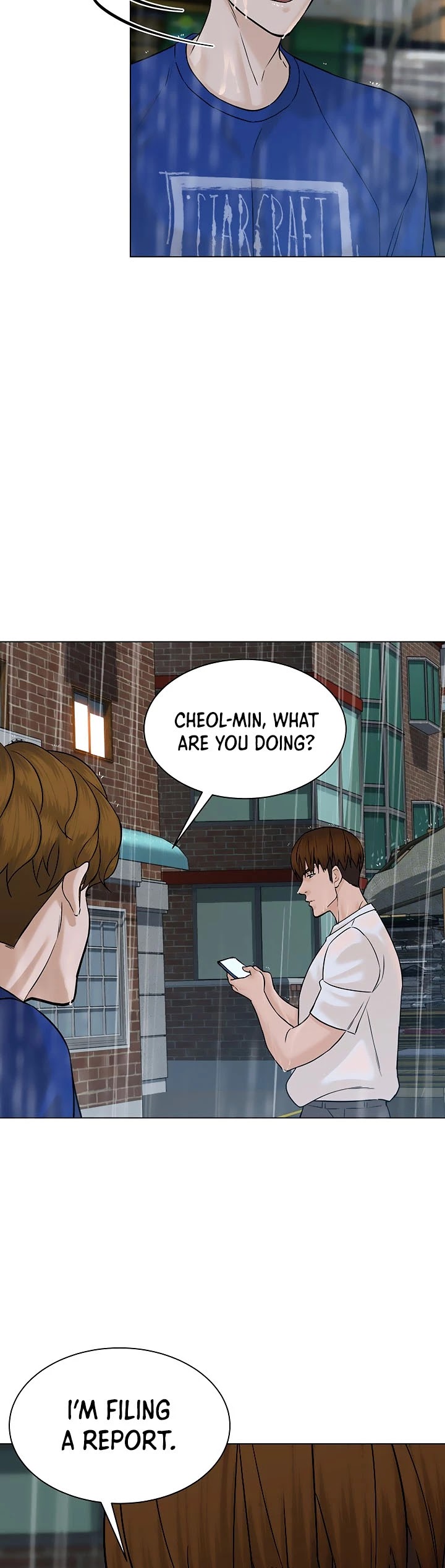 From the Grave and Back chapter 103 page 9