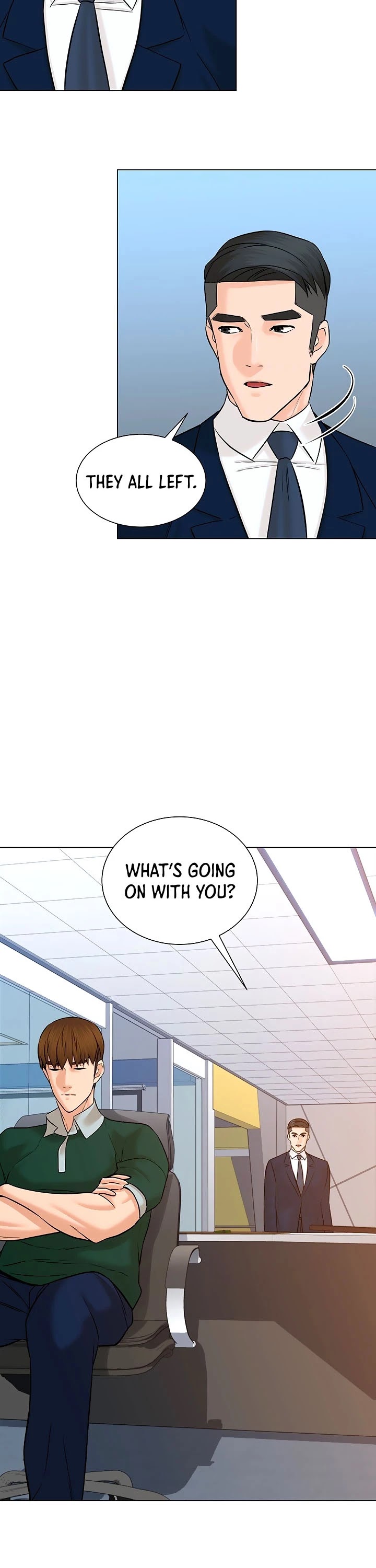 From the Grave and Back chapter 106 page 16