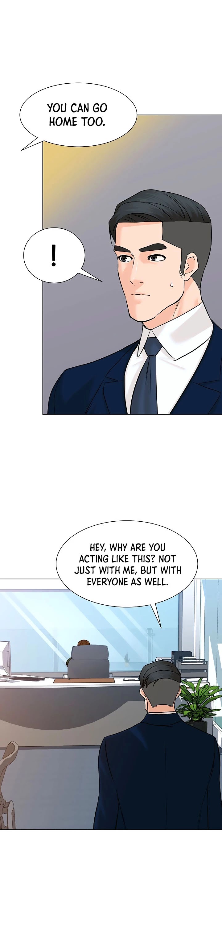 From the Grave and Back chapter 106 page 17