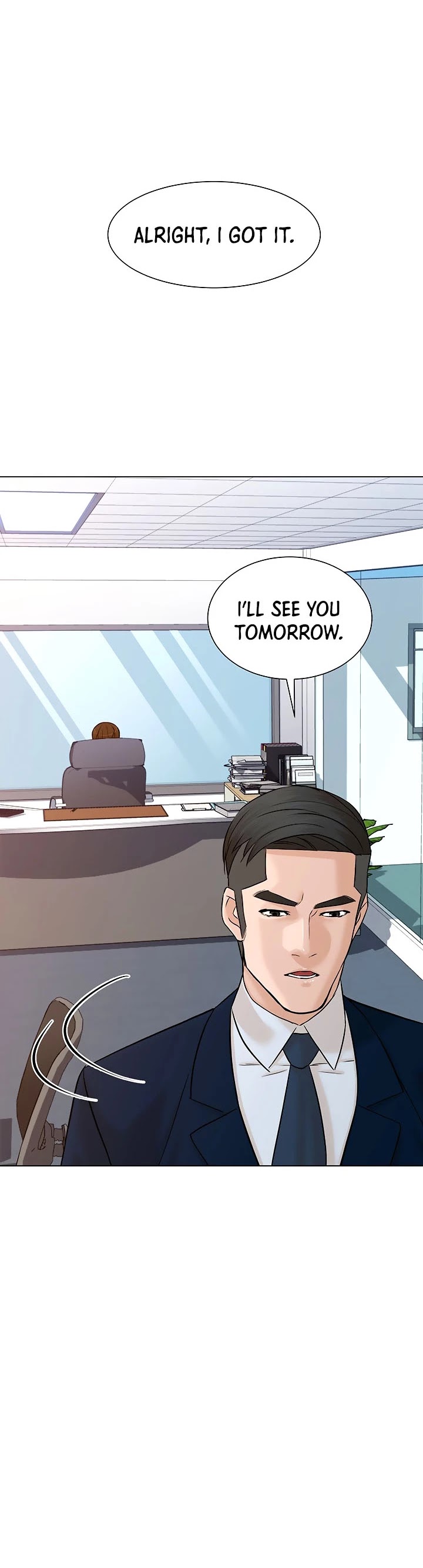 From the Grave and Back chapter 106 page 19