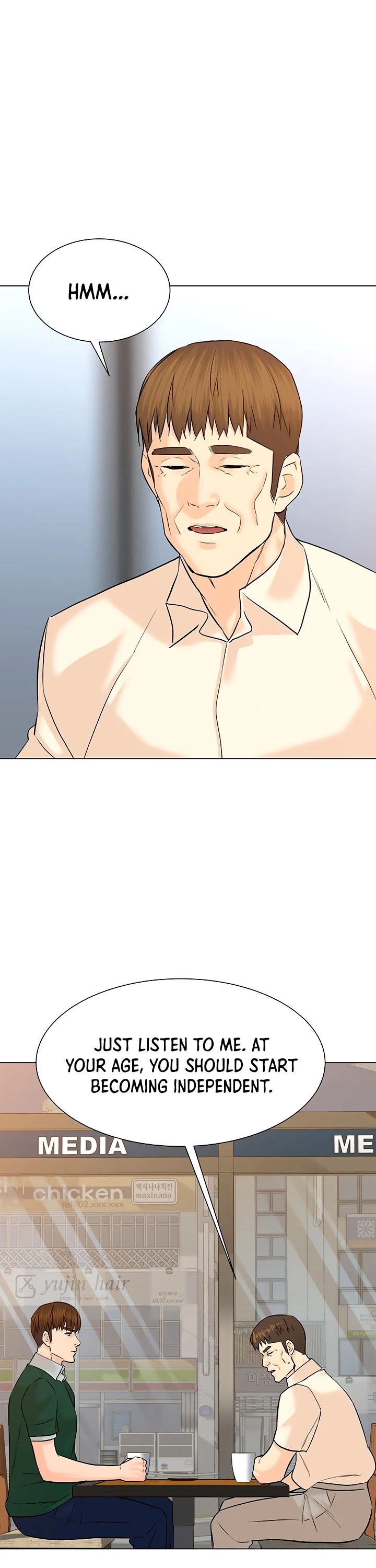 From the Grave and Back chapter 106 page 2